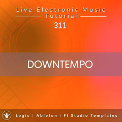 Downtempo Demo – Massive Attack Style | Trip-Hop Vibes | Templates for Logic, Ableton & FL Studio