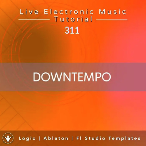 Downtempo Demo – Massive Attack Style | Trip-Hop Vibes | Templates for Logic, Ableton & FL Studio