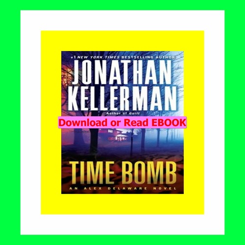 Time Bomb - Jonathan Kellerman