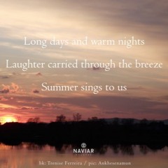 The Better Part of Summer (NaviarHaiku498)