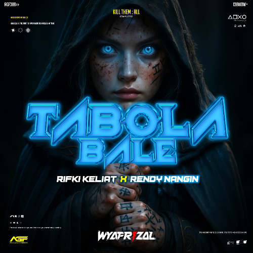 TABOLA BELE ( WYAFRIZAL X RIFKI KELIAT X RENDY NANGIN ) #SUPERDUPERR!!