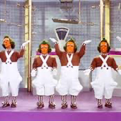 Oompa-Loompa-Doompadee-Doo