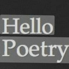 (JAY TRE) - HELLO POETRY