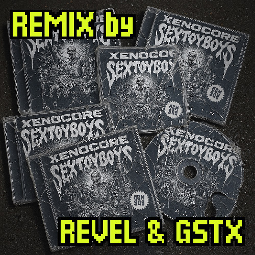 GG Allin remix by REVEL & GTSX