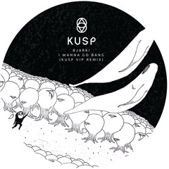 Bjarki - I Wanna Go Bang (KUSP VIP Remix)[CLIP]