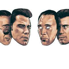 Landscape Park - Я втратив обличчя (AI by Suno)