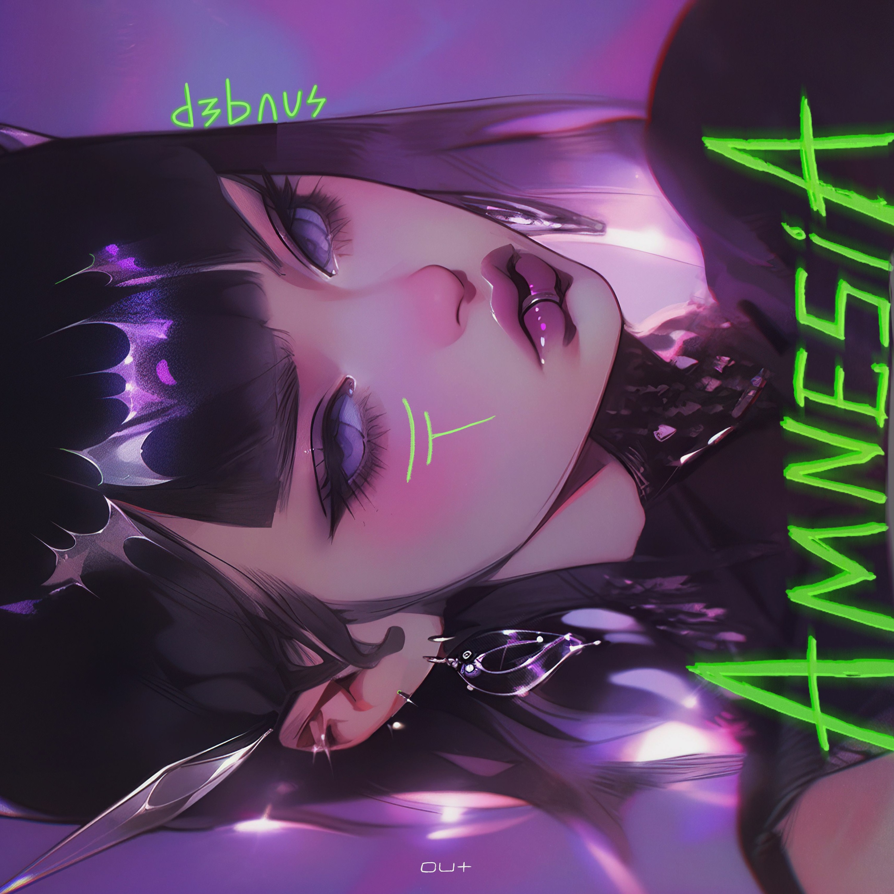d3bAU4 - AmnesiA episode artwork
