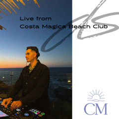 Diego Samblás Live At @Costa Magica Beach Club