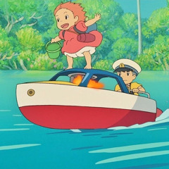 Night of Shooting Stars - Joe Hisaishi [Ponyo]
