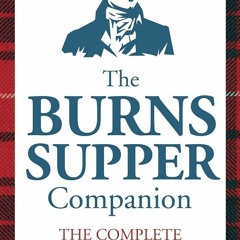 Epub✔ The Burns Supper Companion