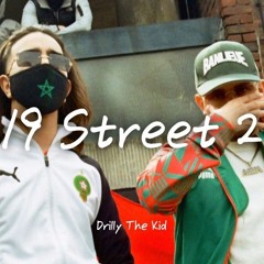 통통 튀는 힙한 드릴비트 "19 Street 2" 우슬라임 타입 비트 | UK Drill | Benzz Type Beat