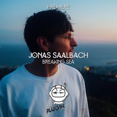PREMIERE: Jonas Saalbach - Breaking Sea [Time Machine]