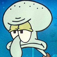 Squidward Sings I'm At The Drive Thru At Burger King