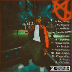 NewPelé - Cabeça De Lata (Prod. zBLACKHAT x YungBlunt)