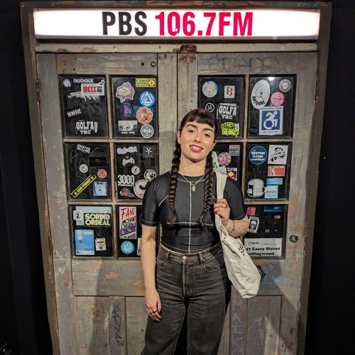 The Blend 21.10.24 w/ Luna (guest mix)