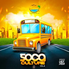 LADY DREA FETERANS MEDIA SOCA CULTURE VOL 2