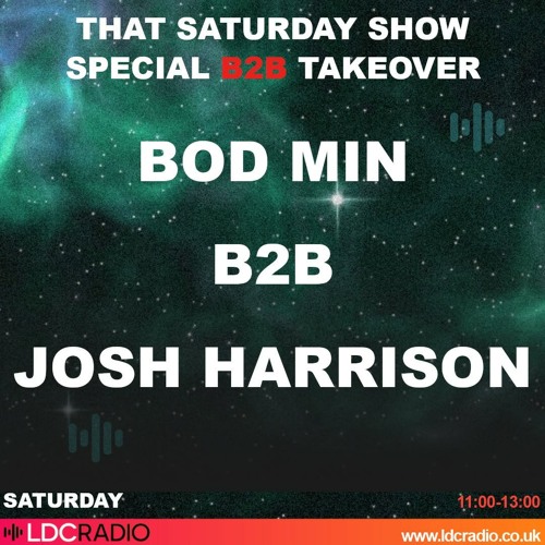 That Saturday Show — 18 Jul 2026