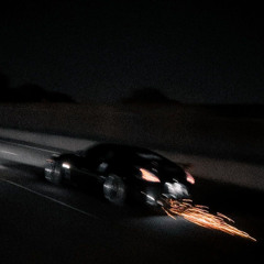 #RidinAtNight
