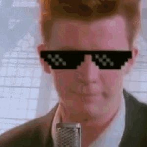 Shorpi - Never Ever (The Rickroll)