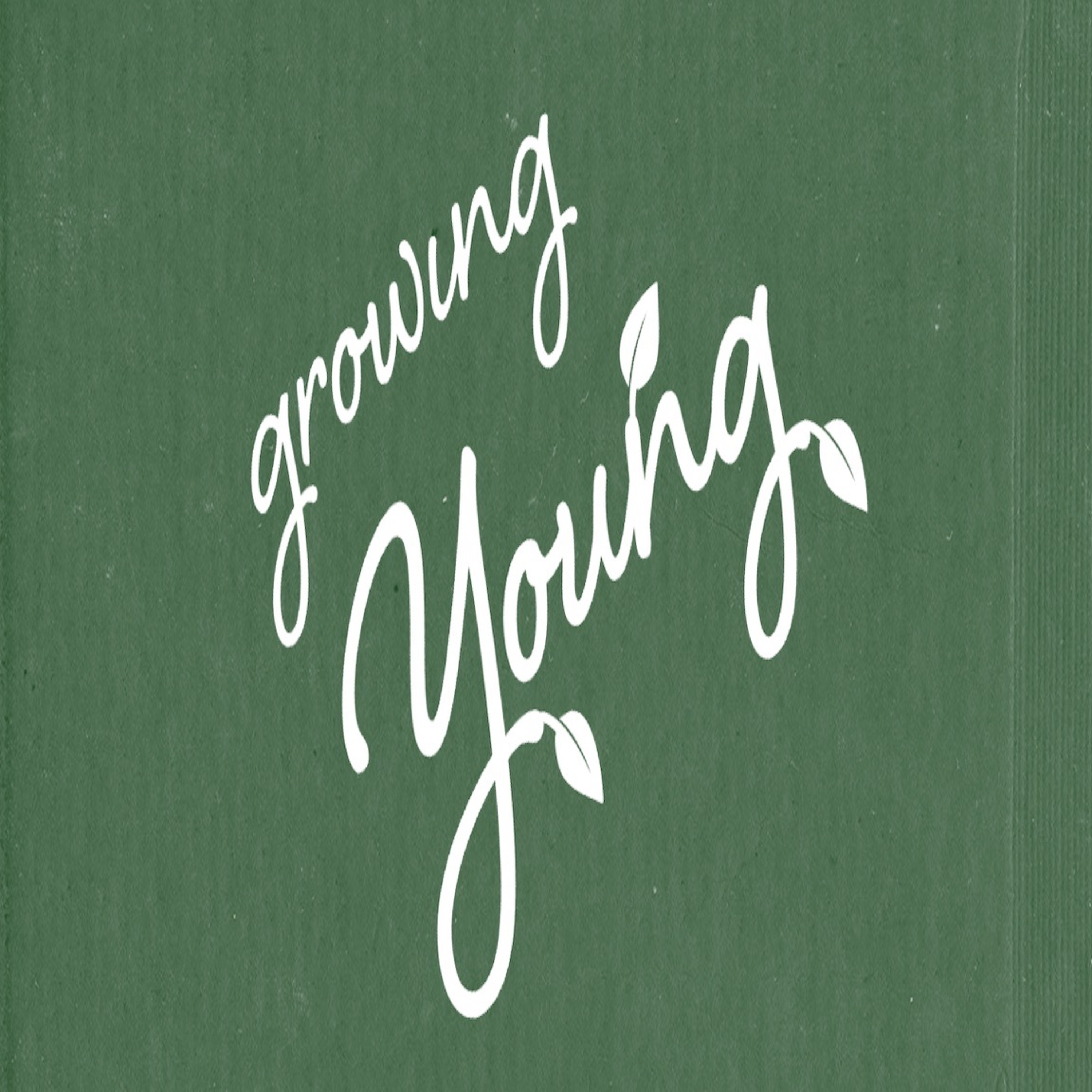 Growing Young | 1 Timothy 4:1-16 episode artwork