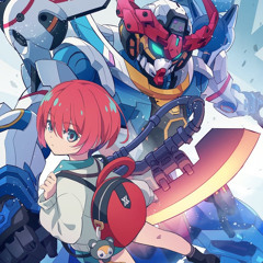 Gundam gquuuuuuX - Blue Coma [Prod.Crossingfate]