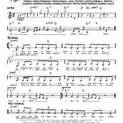 We Belong Together (B.Cause That's What I Like Edit) V2