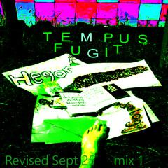 Tempus Fugit....1   Time flies revised mix