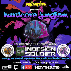 Hardcore Junglism  | 14th October 2025