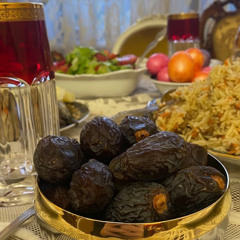 The Blessing of Food-Abu Hafsah Kashiff Khan