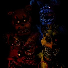 Never be alone FNAF
