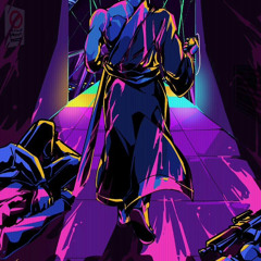 Katana Zero (OST)| Hit the Floor