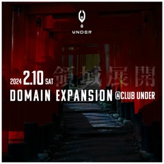 DJ ANNY - Domain Expansion 領域展開