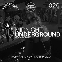 Midnight Underground 020 - 105.7 Radio Metro