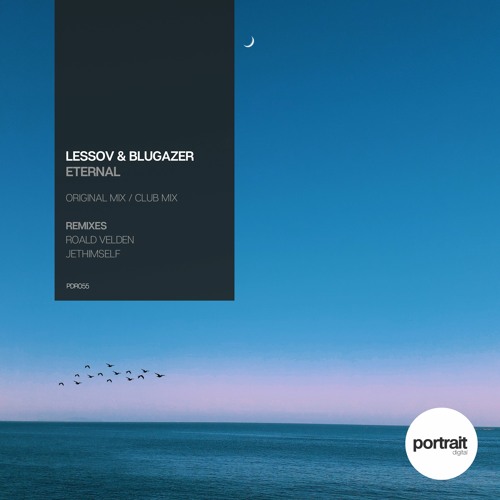Lessov & Blugazer - Eternal EP [PDR055]