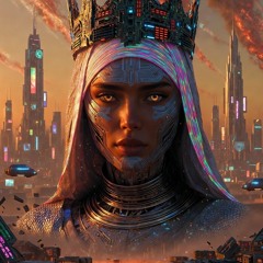 2050. The Great Silence is over.