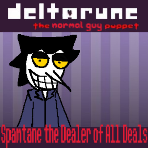 Spamtane the Dealer of All Deals