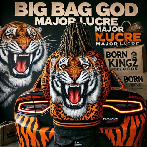 GodKingMajorLucre - Type Shit