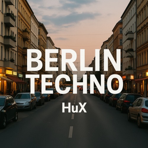 Techno Berlin -HuX