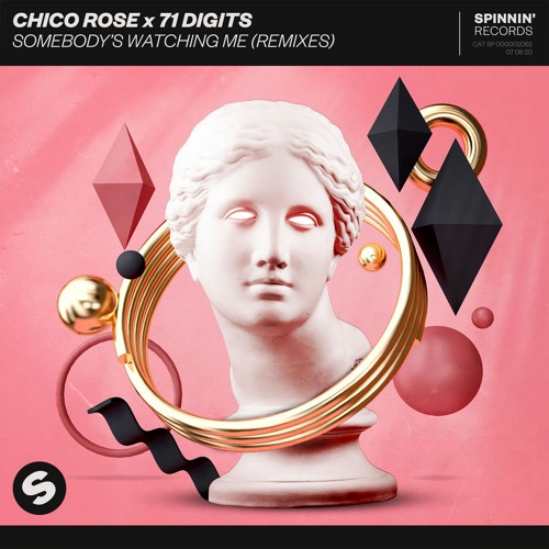 Chico Rose x 71 Digits - Somebody’s Watching Me (Deepend Remix) [OUT NOW]