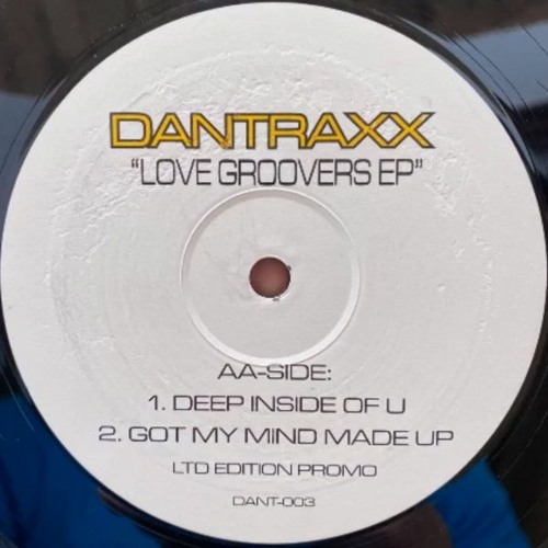 Dantraxx - Deep Inside Of U (2000)