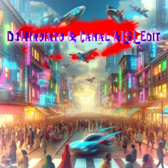 Tiesto / Maximal Crazy (Phuture Noize Bootleg) - Canal ALSL & DjHiroikto Edit