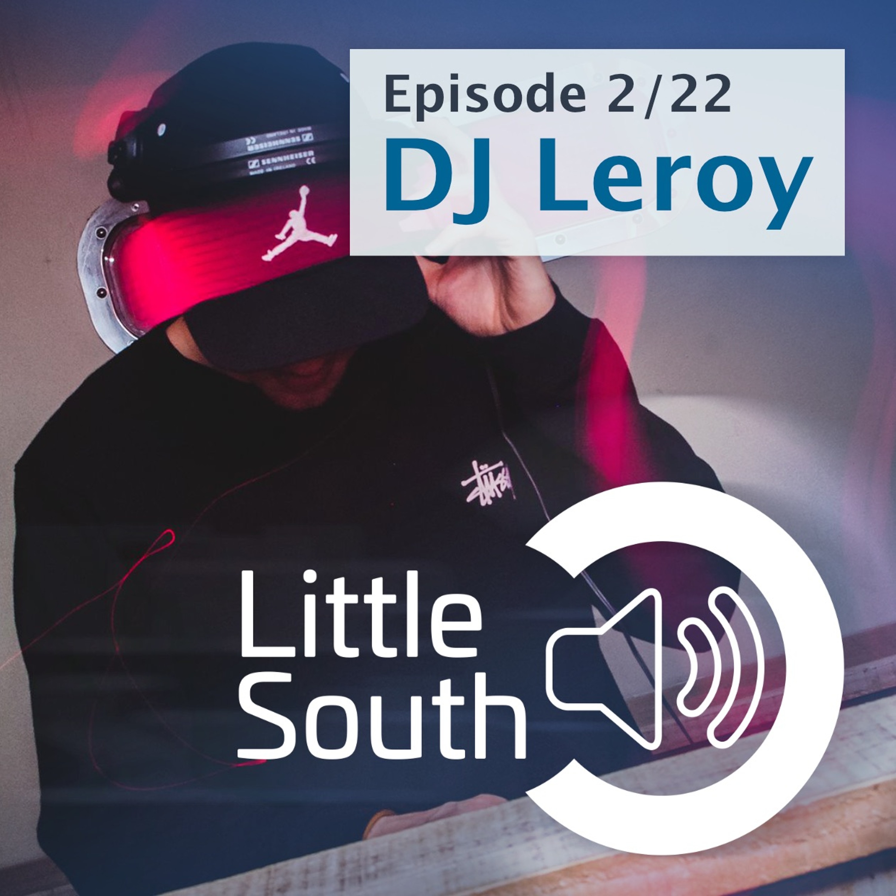 Episode 2/22 | DJ Leroy | Podcast Mixes episode artwork