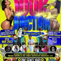 JOOK ON THE JUNCTION PROMO FT DJ MILLER9 X SELECTOR MATIC
