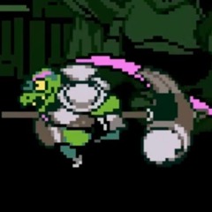 HAMMER OF JUSTICE WITH LYRICS! | Deltarune cover by BlueBlaster