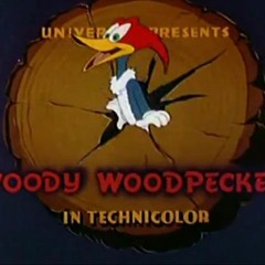 Woody Woodpecker Original Theme song (1941 - 48) Instrumental 1