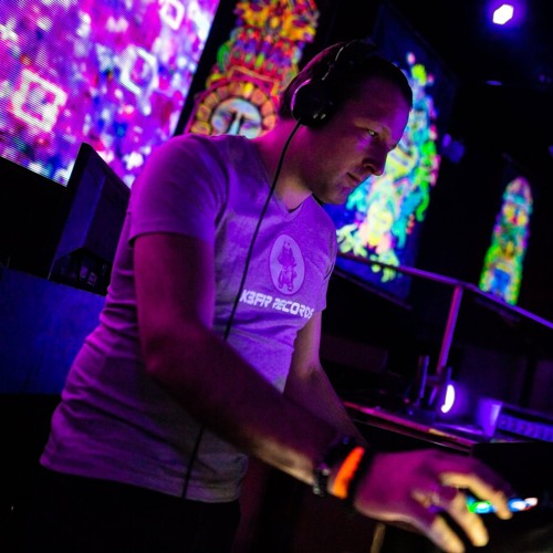 Domi Re @ Psygathering Winter Edition 2019, BE