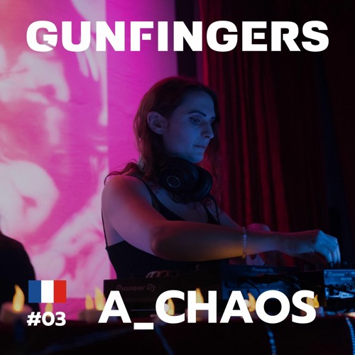#03 A_Chaos - Neurofunk x Liquid DNB