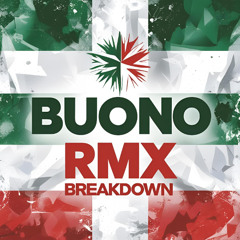 Unabomber - Buono (Breakdown RMX)