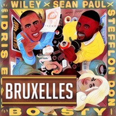 Wiley - Boasty (Feat Stefflon Don, Sean Paul & Idris Elba (Thomas Bruxelles Remix)