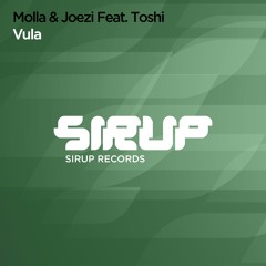 Joezi & Molla - Vula Feat. Toshi (Original Mix)